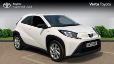 Toyota Aygo X 1.0 VVT-i Pure 5dr Auto Petrol Hatchback